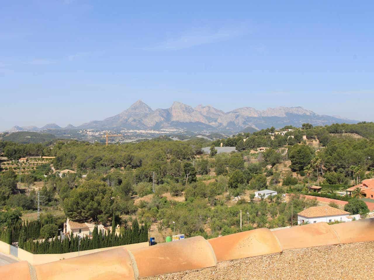 6 bedroom Villa for sale in Altea with pool garage - € 2,651,250 (Ref: 4088406)