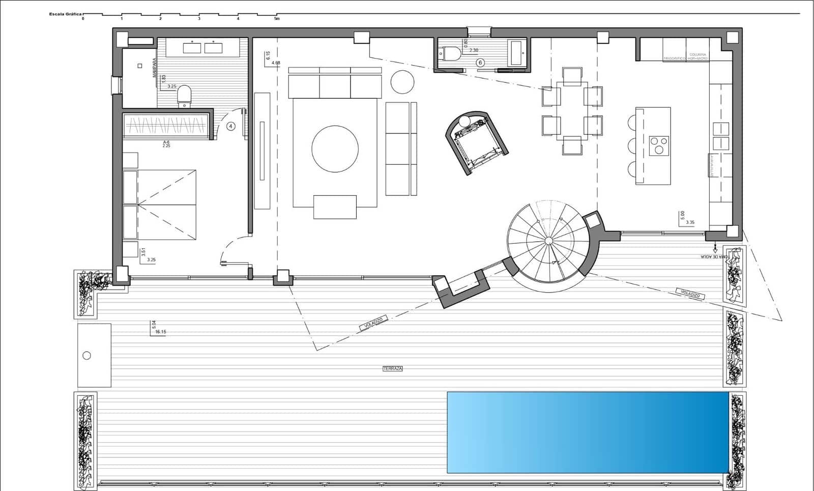 5 bedroom Villa for sale in Altea with pool garage - € 1,137,500 (Ref: 4088410)