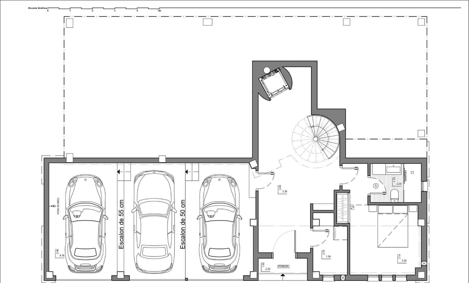 5 bedroom Villa for sale in Altea with pool garage - € 1,137,500 (Ref: 4088410)