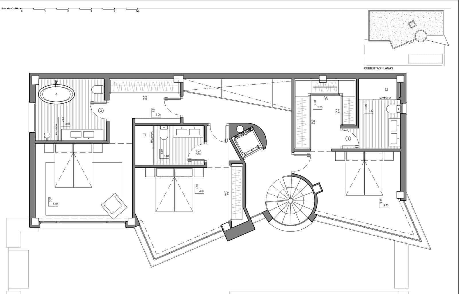 5 bedroom Villa for sale in Altea with pool garage - € 1,137,500 (Ref: 4088410)