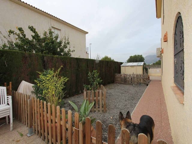3 camera da letto Villetta Bifamiliare in vendita in Altea con piscina garage - 319.000 € (Rif: 4088414)