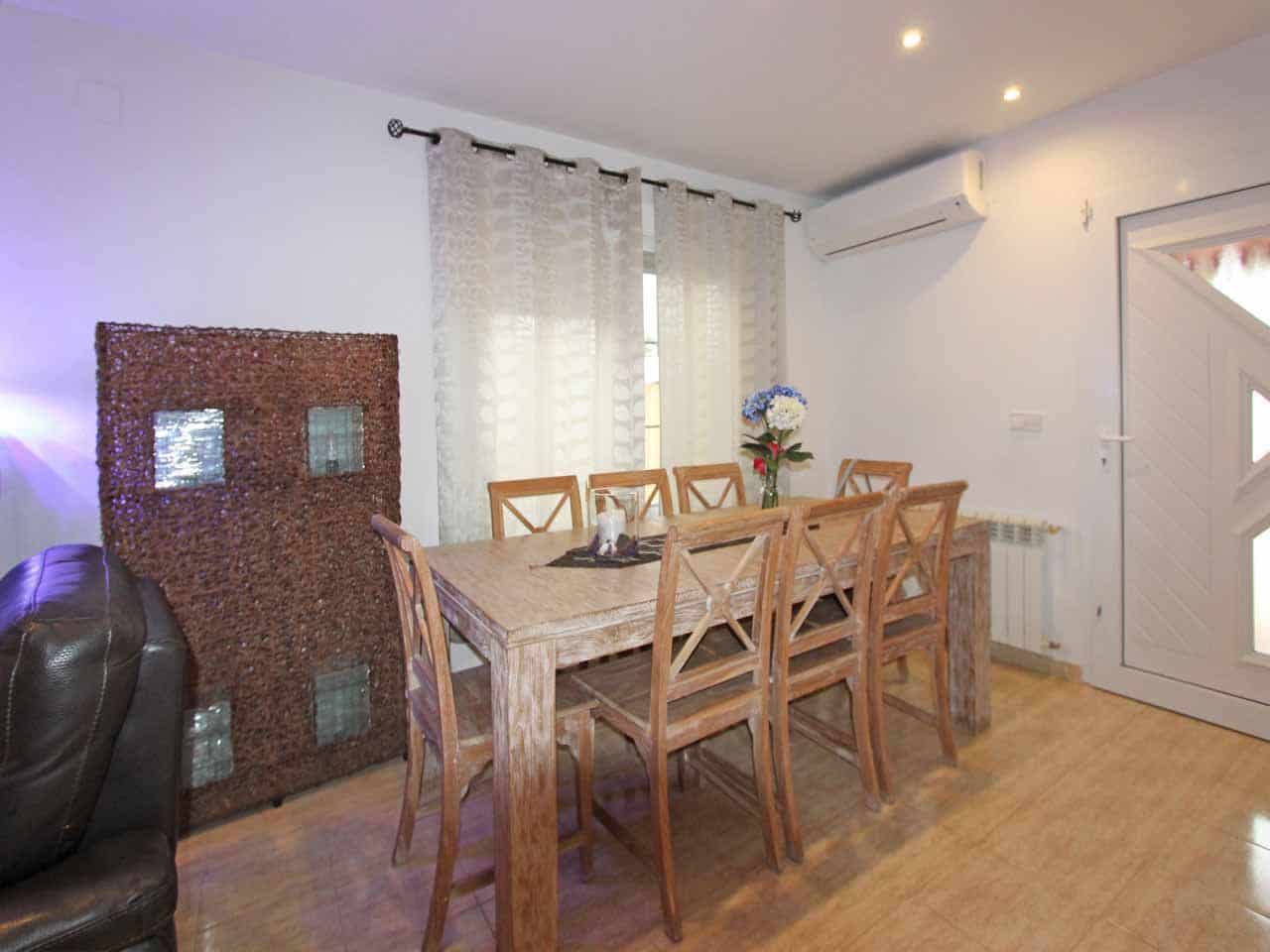 3 camera da letto Villetta Bifamiliare in vendita in Altea con piscina garage - 319.000 € (Rif: 4088414)