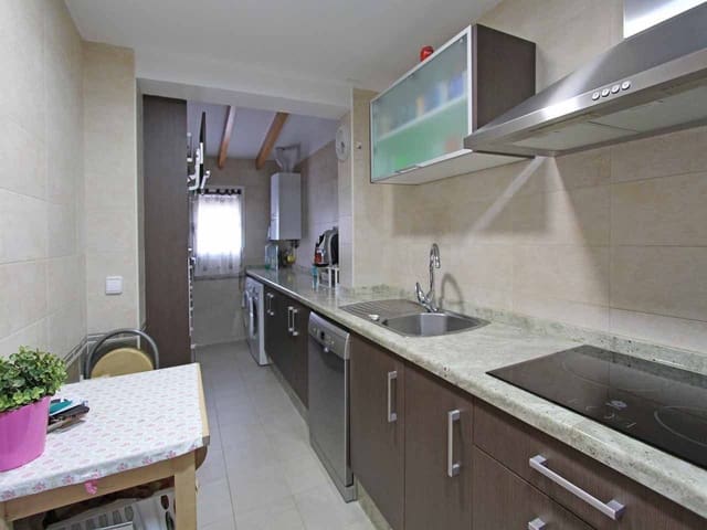 3 camera da letto Villetta Bifamiliare in vendita in Altea con piscina garage - 319.000 € (Rif: 4088414)