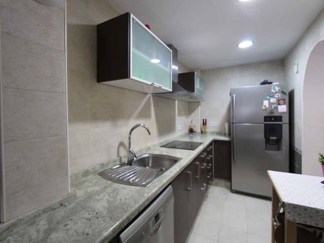 3 camera da letto Villetta Bifamiliare in vendita in Altea con piscina garage - 319.000 € (Rif: 4088414)