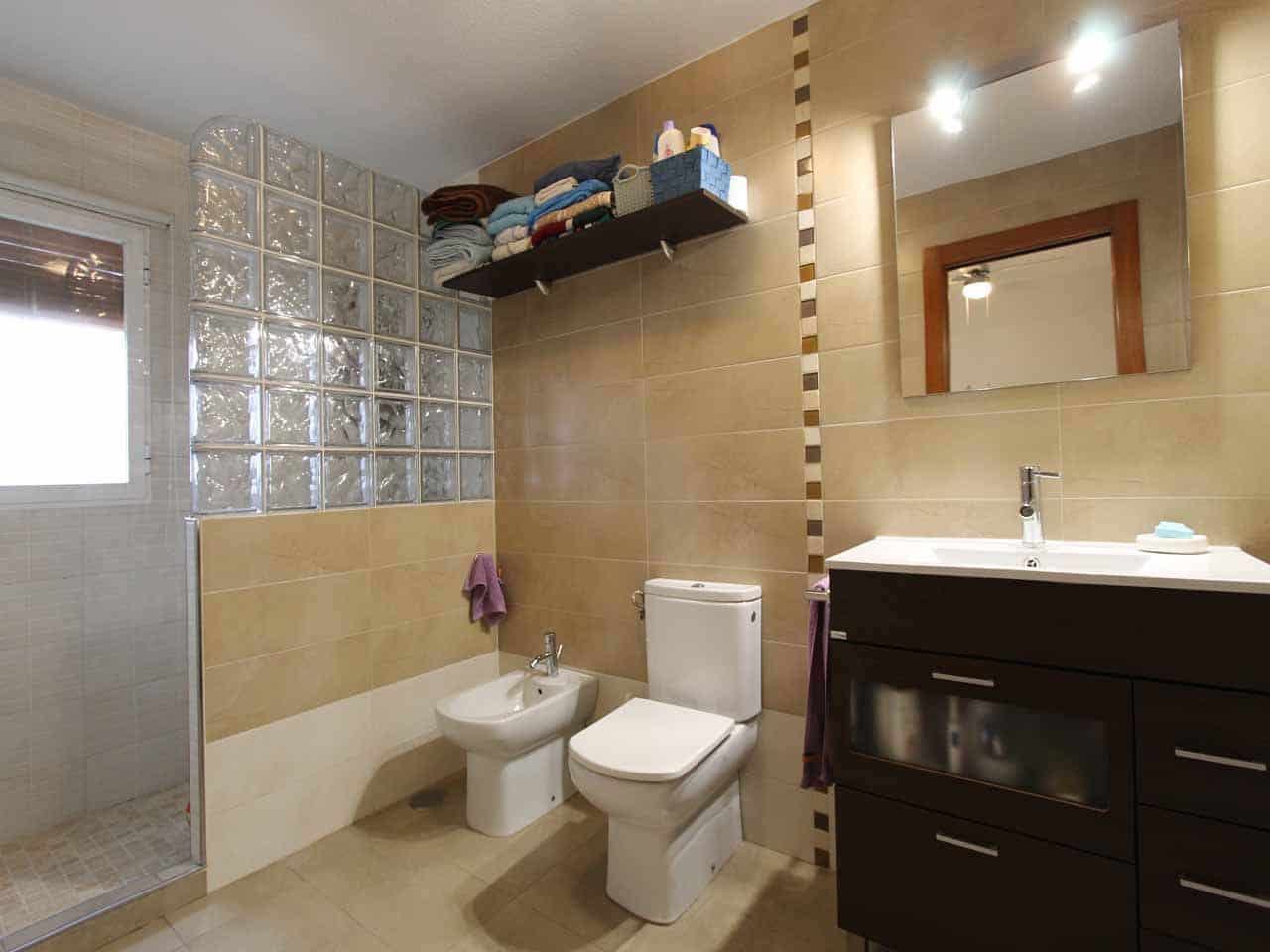 3 camera da letto Villetta Bifamiliare in vendita in Altea con piscina garage - 319.000 € (Rif: 4088414)