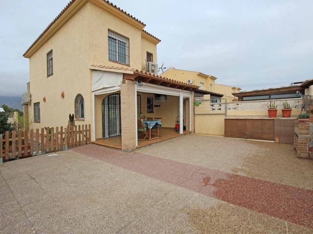 3 camera da letto Villetta Bifamiliare in vendita in Altea con piscina garage - 319.000 € (Rif: 4088414)