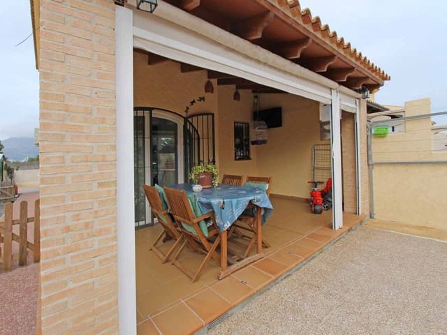 3 camera da letto Villetta Bifamiliare in vendita in Altea con piscina garage - 319.000 € (Rif: 4088414)