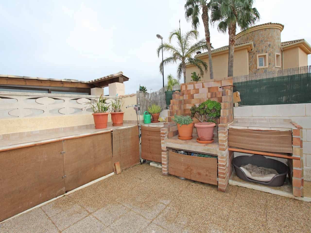 3 camera da letto Villetta Bifamiliare in vendita in Altea con piscina garage - 319.000 € (Rif: 4088414)