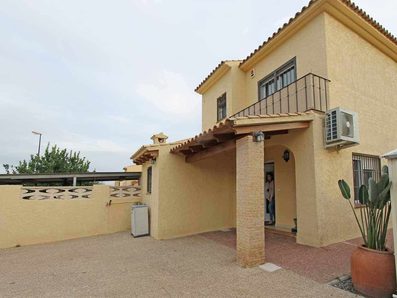 3 camera da letto Villetta Bifamiliare in vendita in Altea con piscina garage - 319.000 € (Rif: 4088414)