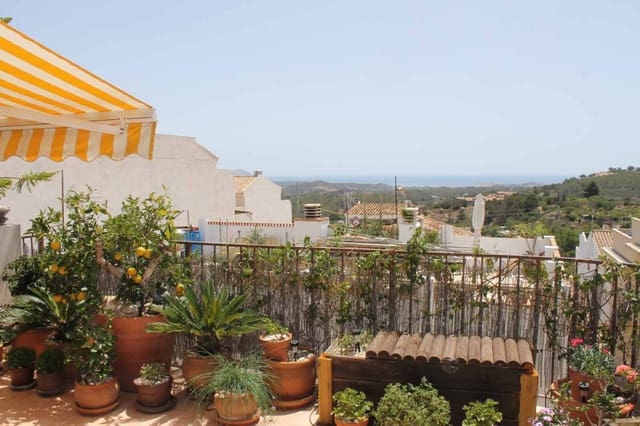 4 soveværelse Penthouse til salg i La Nucia med garage - € 525.000 (Ref: 4088420)