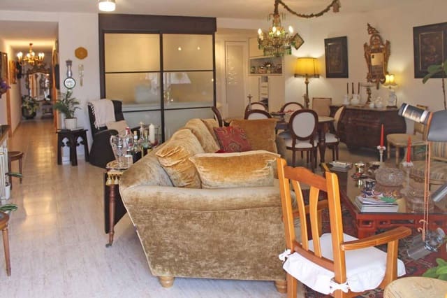 4 soveværelse Penthouse til salg i La Nucia med garage - € 525.000 (Ref: 4088420)