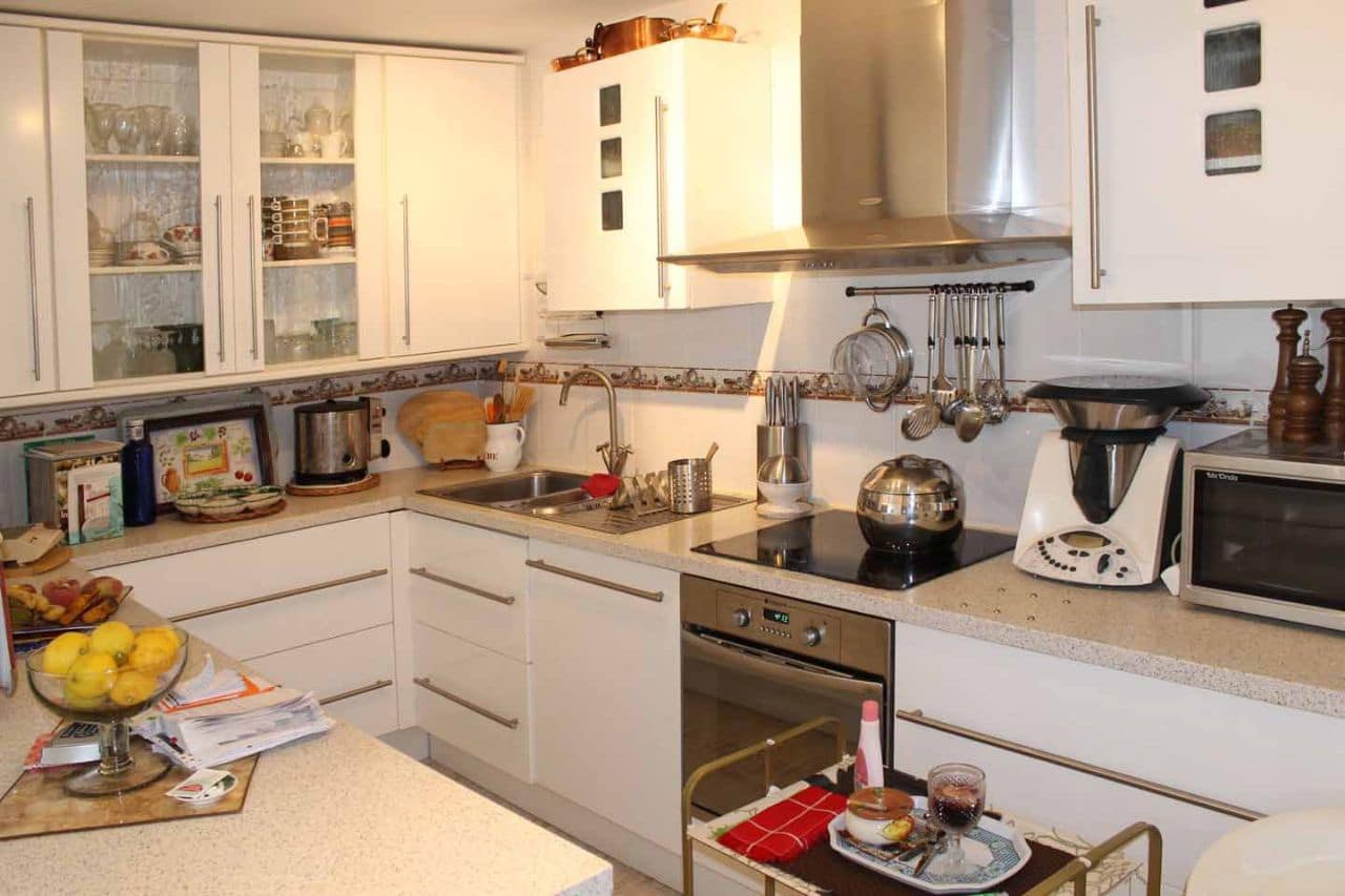 4 soveværelse Penthouse til salg i La Nucia med garage - € 525.000 (Ref: 4088420)