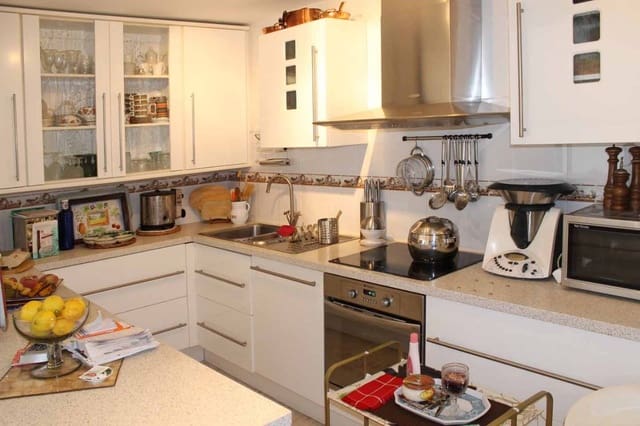 4 soveværelse Penthouse til salg i La Nucia med garage - € 525.000 (Ref: 4088420)