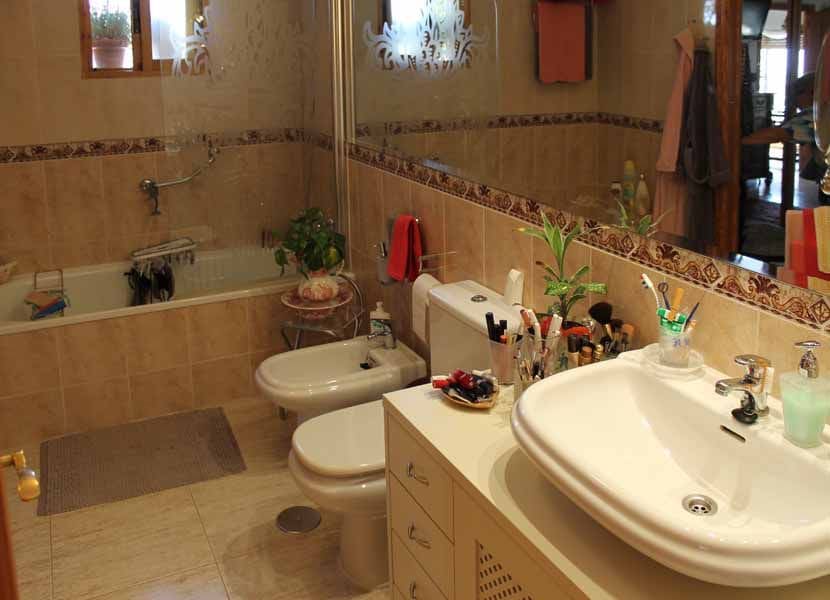 4 soveværelse Penthouse til salg i La Nucia med garage - € 525.000 (Ref: 4088420)