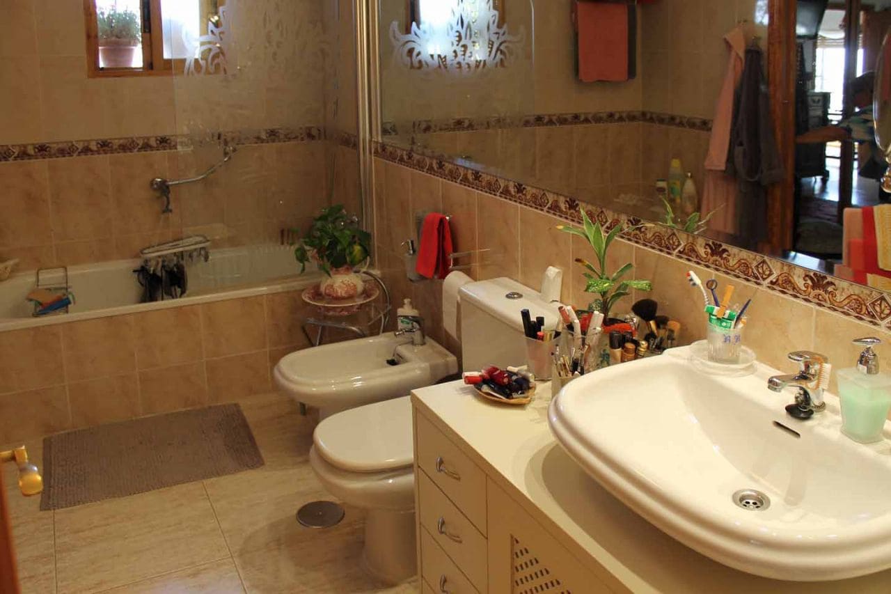 4 soveværelse Penthouse til salg i La Nucia med garage - € 525.000 (Ref: 4088420)