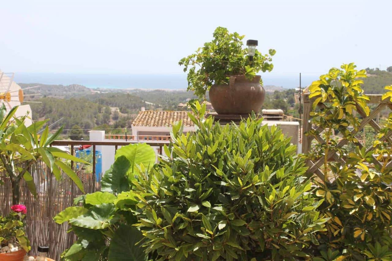 4 soveværelse Penthouse til salg i La Nucia med garage - € 525.000 (Ref: 4088420)