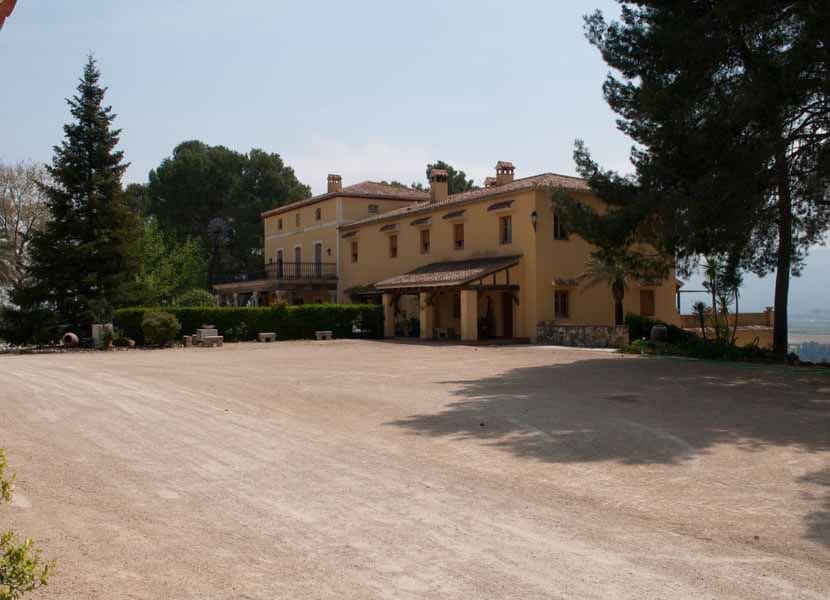 8 soveværelse Villa til salg i Ontinyent med swimmingpool garage - € 5.500.000 (Ref: 4088451)