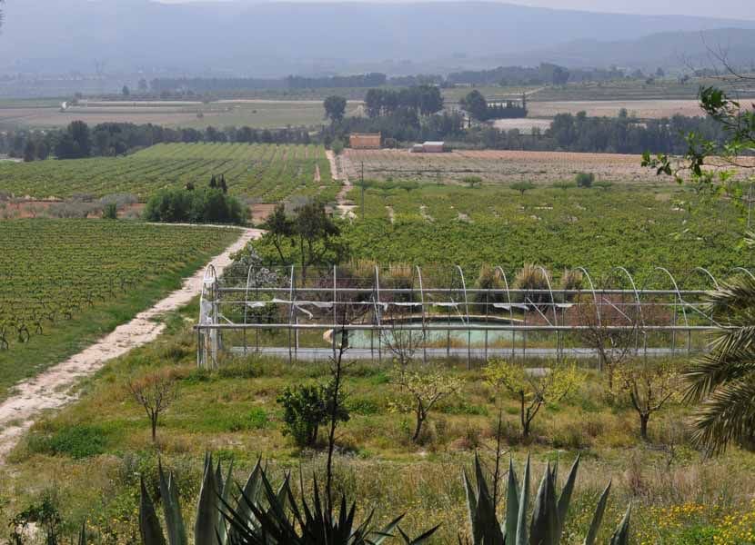 8 soveværelse Villa til salg i Ontinyent med swimmingpool garage - € 5.500.000 (Ref: 4088451)