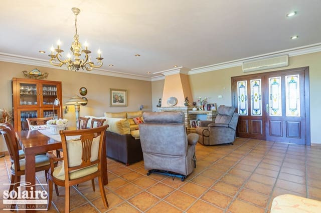 7 Zimmer Villa zu verkaufen in Alfaz del Pi / L'Alfàs del Pi mit Pool Garage - 830.000 € (Ref: 4088461)