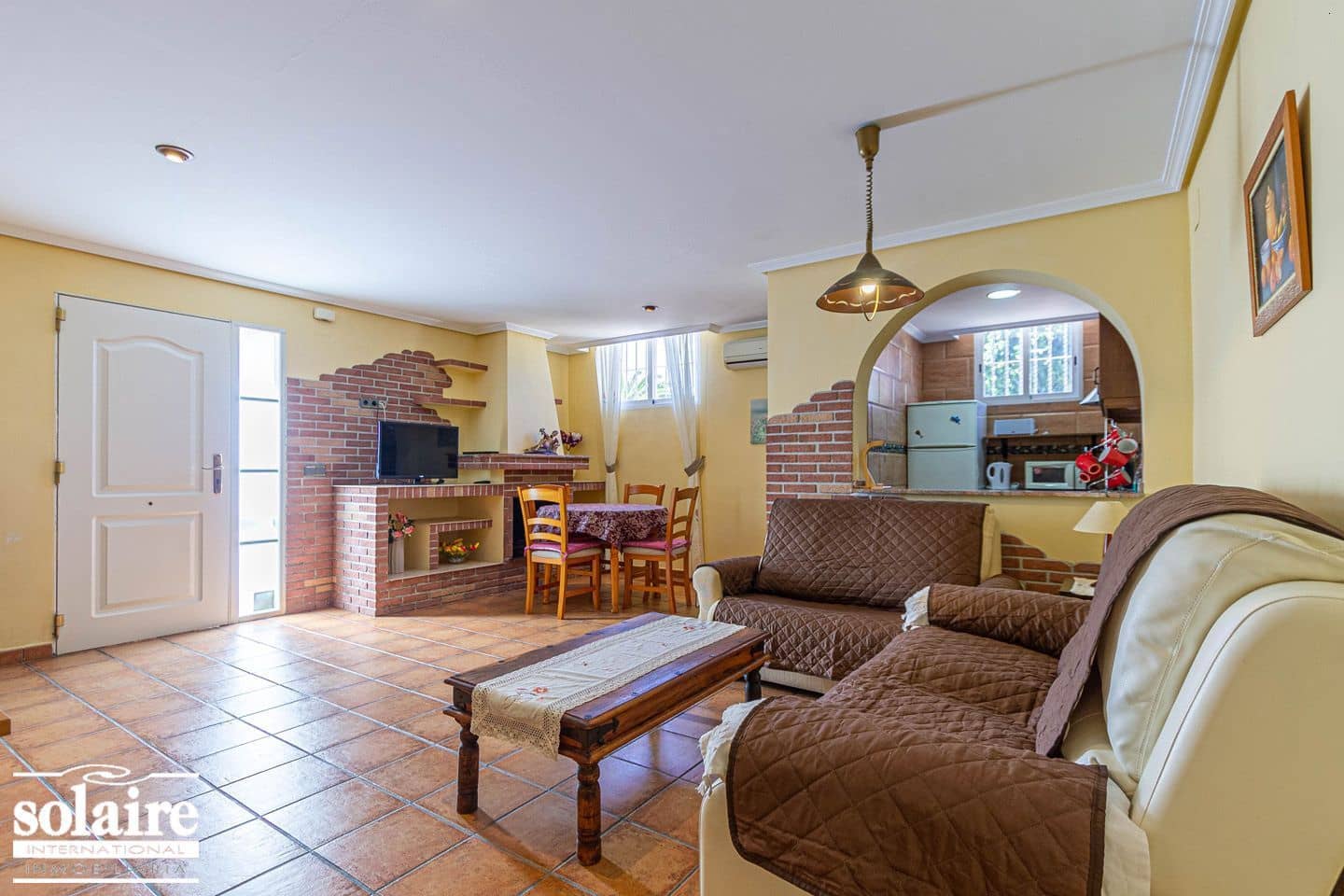 7 bedroom Villa for sale in Alfaz del Pi / L'Alfas del Pi with pool garage - € 830,000 (Ref: 4088461)