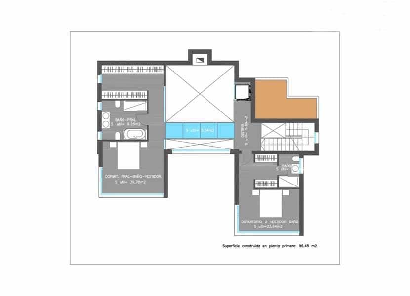 4 bedroom Villa for sale in Benissa with pool garage - € 1,495,000 (Ref: 4088466)