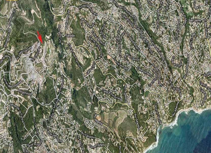 4 bedroom Villa for sale in Benissa with pool garage - € 1,495,000 (Ref: 4088466)