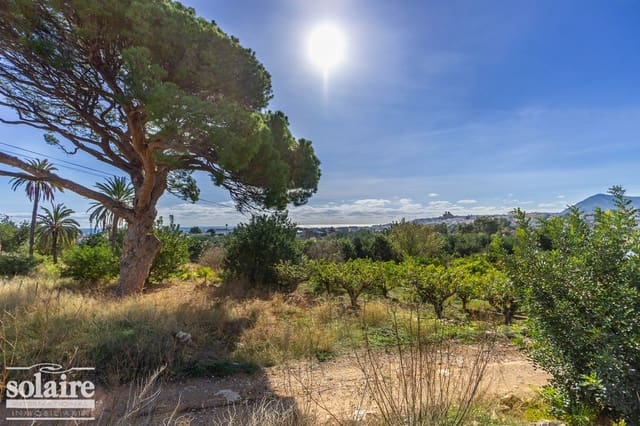 Terreno/Finca Rústica en Altea en venta - 390.000 € (Ref: 4187049)