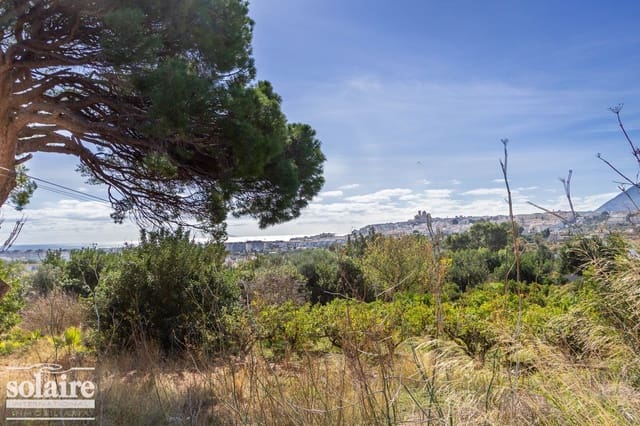 Terreno/Finca Rústica en Altea en venta - 390.000 € (Ref: 4187049)