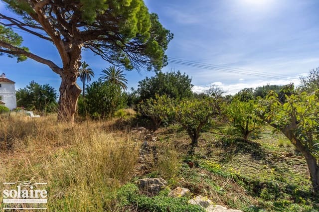 Terreno/Finca Rústica en Altea en venta - 390.000 € (Ref: 4187049)