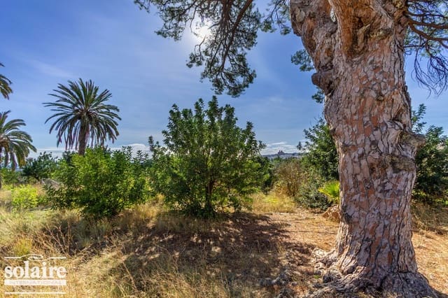 Terreno/Finca Rústica en Altea en venta - 390.000 € (Ref: 4187049)