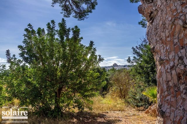 Terreno/Finca Rústica en Altea en venta - 390.000 € (Ref: 4187049)