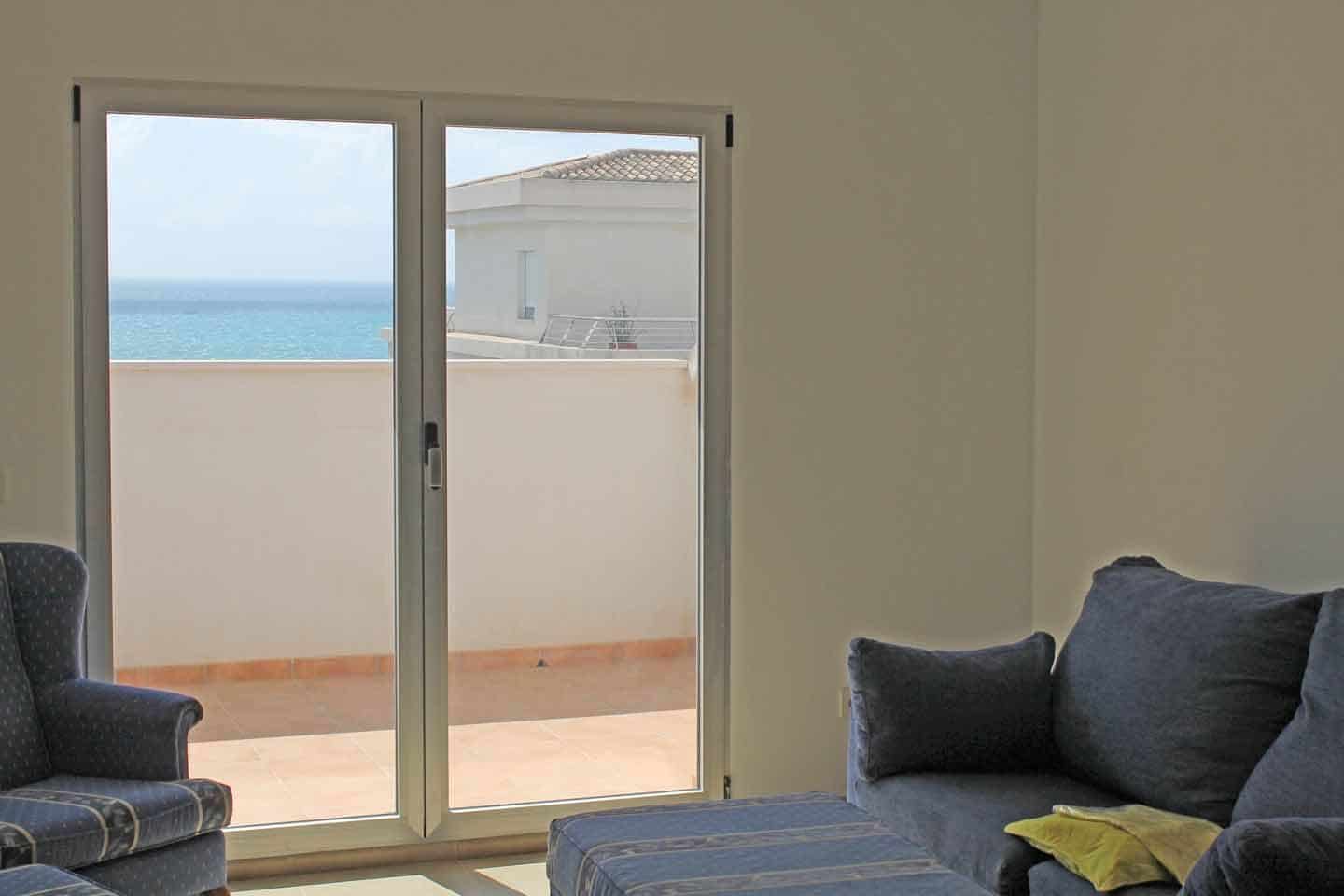 Penthouse de 2 chambres à louer à Altea avec garage - 1 200 € (Ref: 4487558)