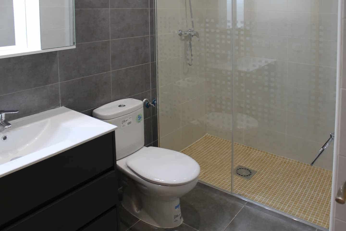 Penthouse de 2 chambres à louer à Altea avec garage - 1 200 € (Ref: 4487558)