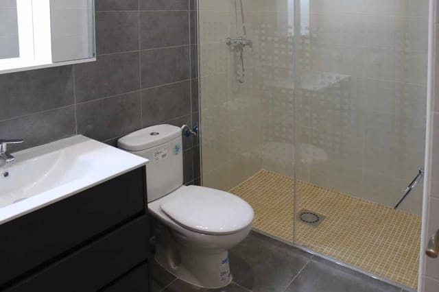 2 soverom Penthouse til leie i Altea med garasje - € 1 200 (Ref: 4487558)