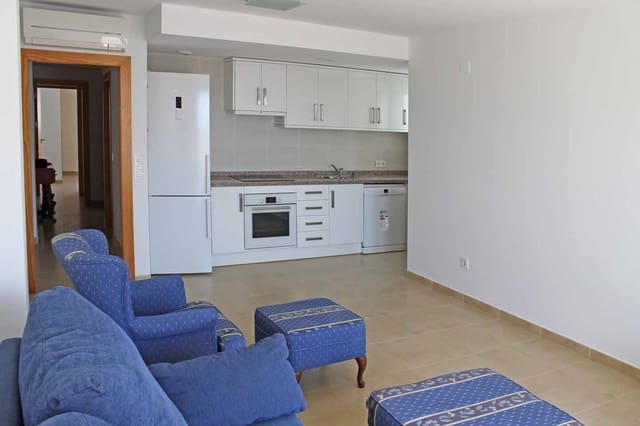 2 soverom Penthouse til leie i Altea med garasje - € 1 200 (Ref: 4487558)