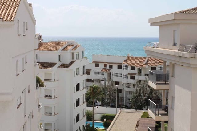 2 soverom Penthouse til leie i Altea med garasje - € 1 200 (Ref: 4487558)