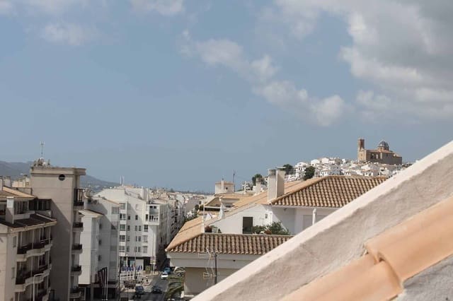 2 soverom Penthouse til leie i Altea med garasje - € 1 200 (Ref: 4487558)