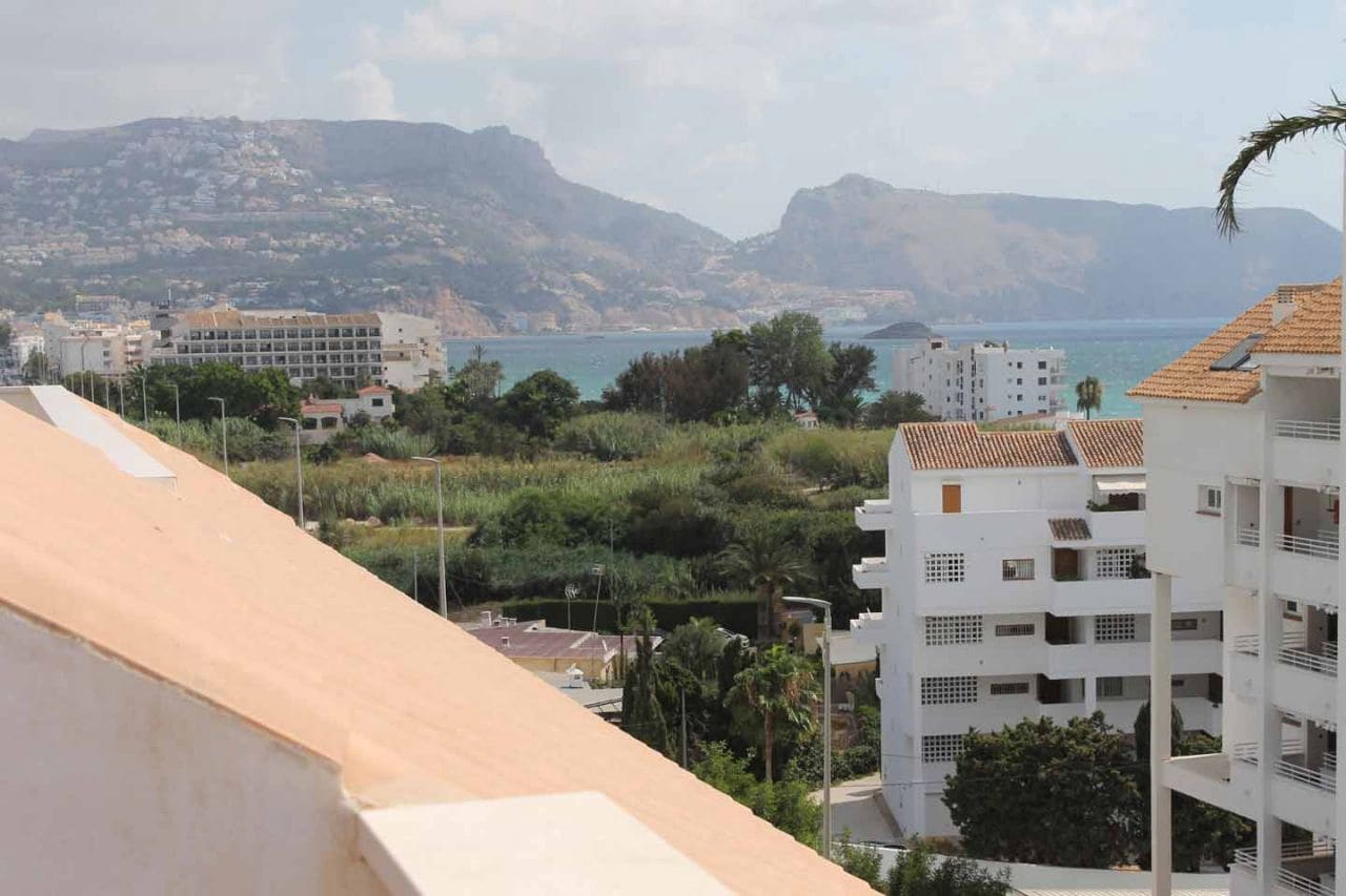 Penthouse de 2 chambres à louer à Altea avec garage - 1 200 € (Ref: 4487558)