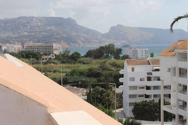 2 soverom Penthouse til leie i Altea med garasje - € 1 200 (Ref: 4487558)