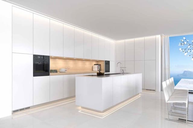 Chalet de 4 habitaciones en Altea en venta con piscina garaje - 2.095.000 € (Ref: 4533993)