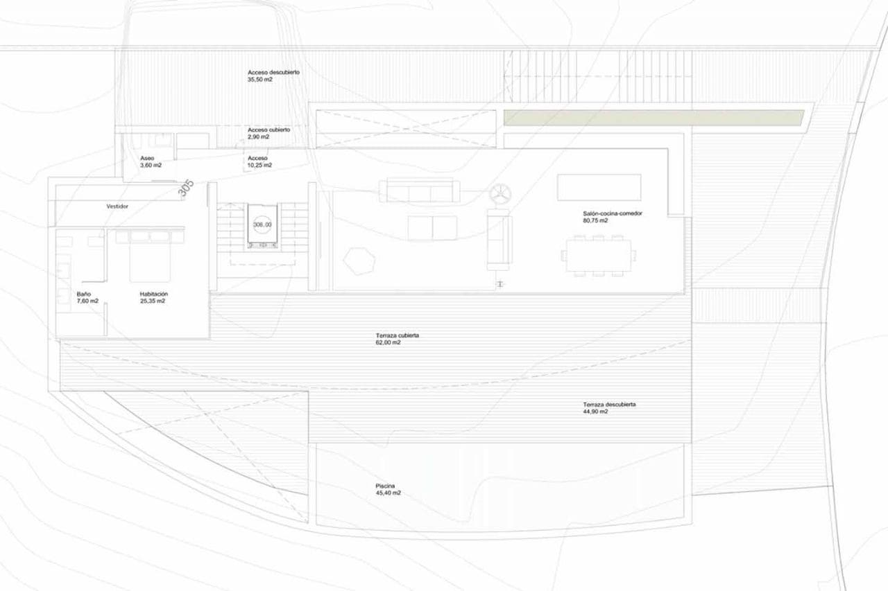 4 bedroom Villa for sale in Altea with pool garage - € 2,095,000 (Ref: 4533993)