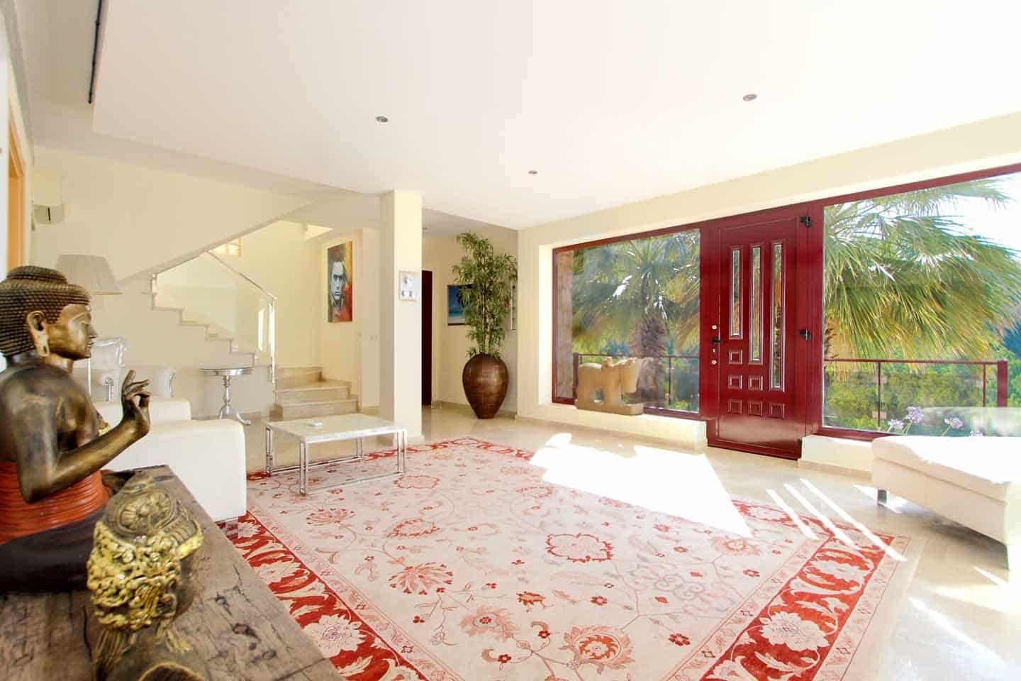 5 Zimmer Villa zu verkaufen in Altea mit Garage - 2.400.000 € (Ref: 4660667)