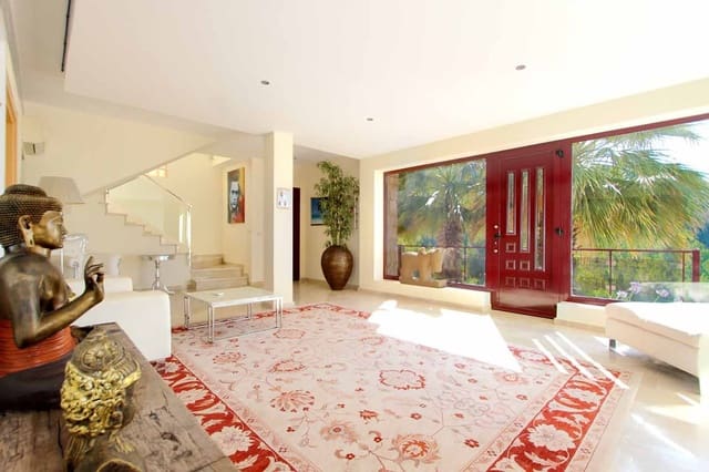 5 Zimmer Villa zu verkaufen in Altea mit Garage - 2.400.000 € (Ref: 4660667)