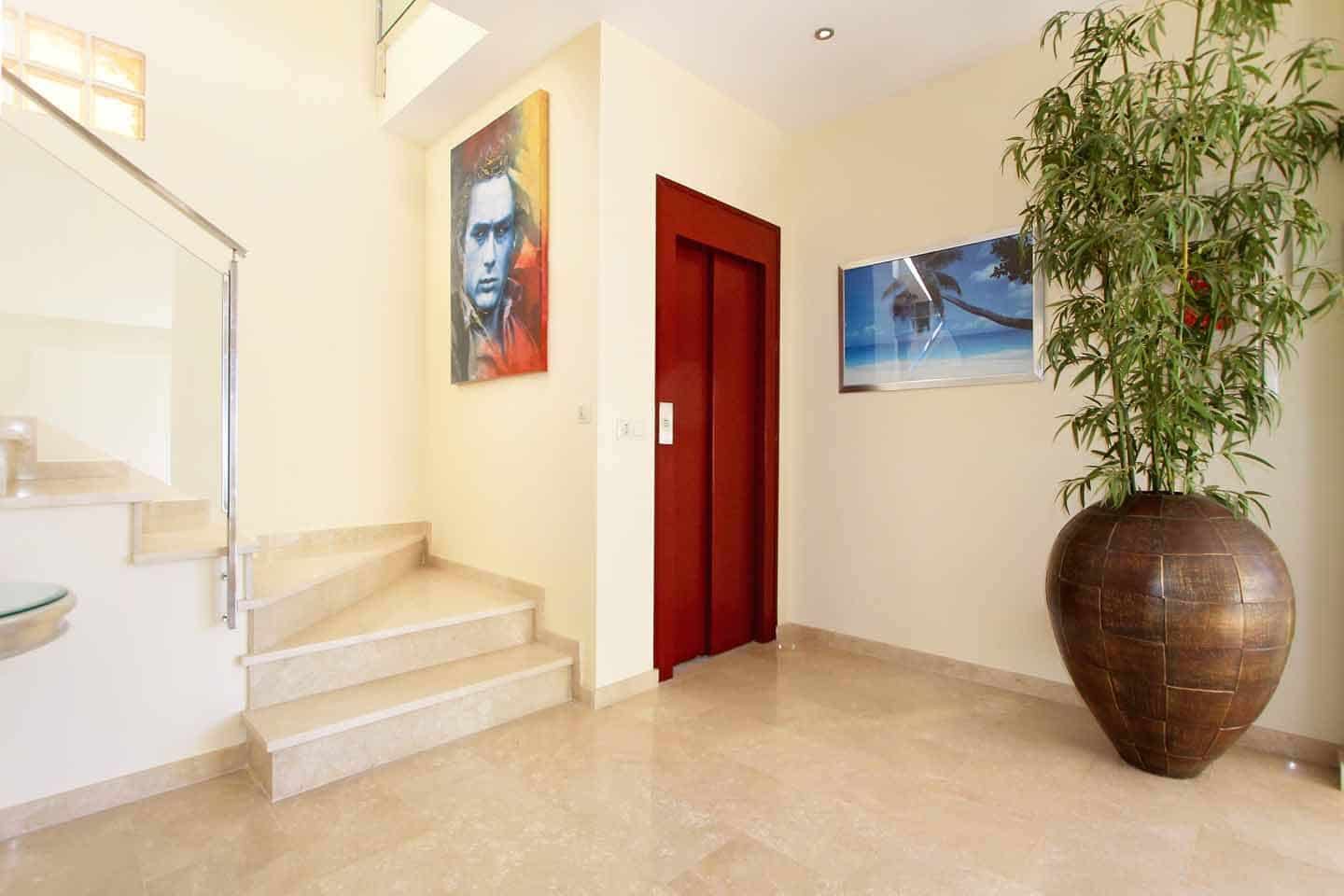 5 Zimmer Villa zu verkaufen in Altea mit Garage - 2.400.000 € (Ref: 4660667)