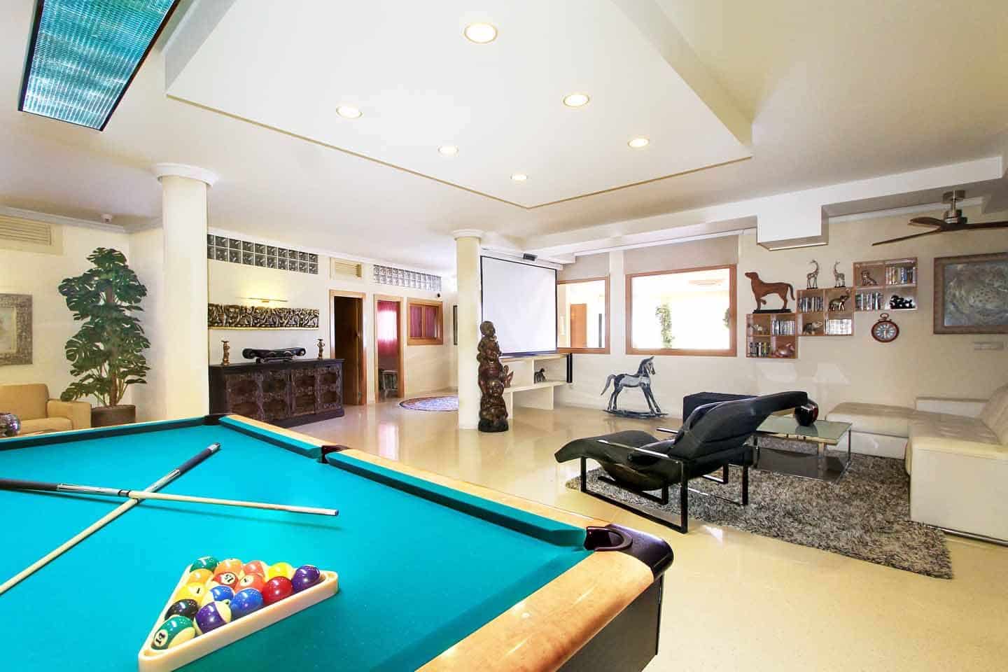 5 Zimmer Villa zu verkaufen in Altea mit Garage - 2.400.000 € (Ref: 4660667)