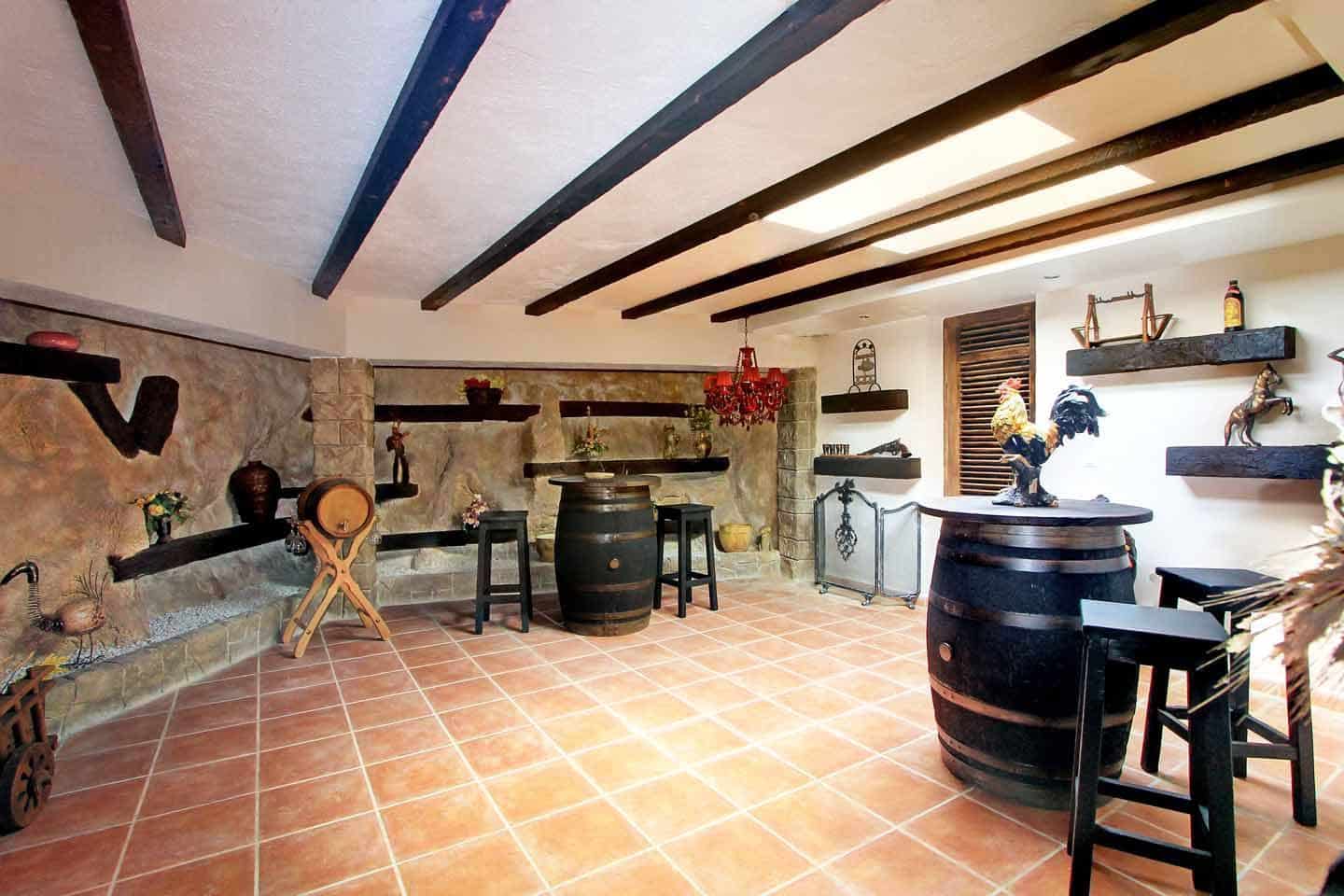 5 Zimmer Villa zu verkaufen in Altea mit Garage - 2.400.000 € (Ref: 4660667)
