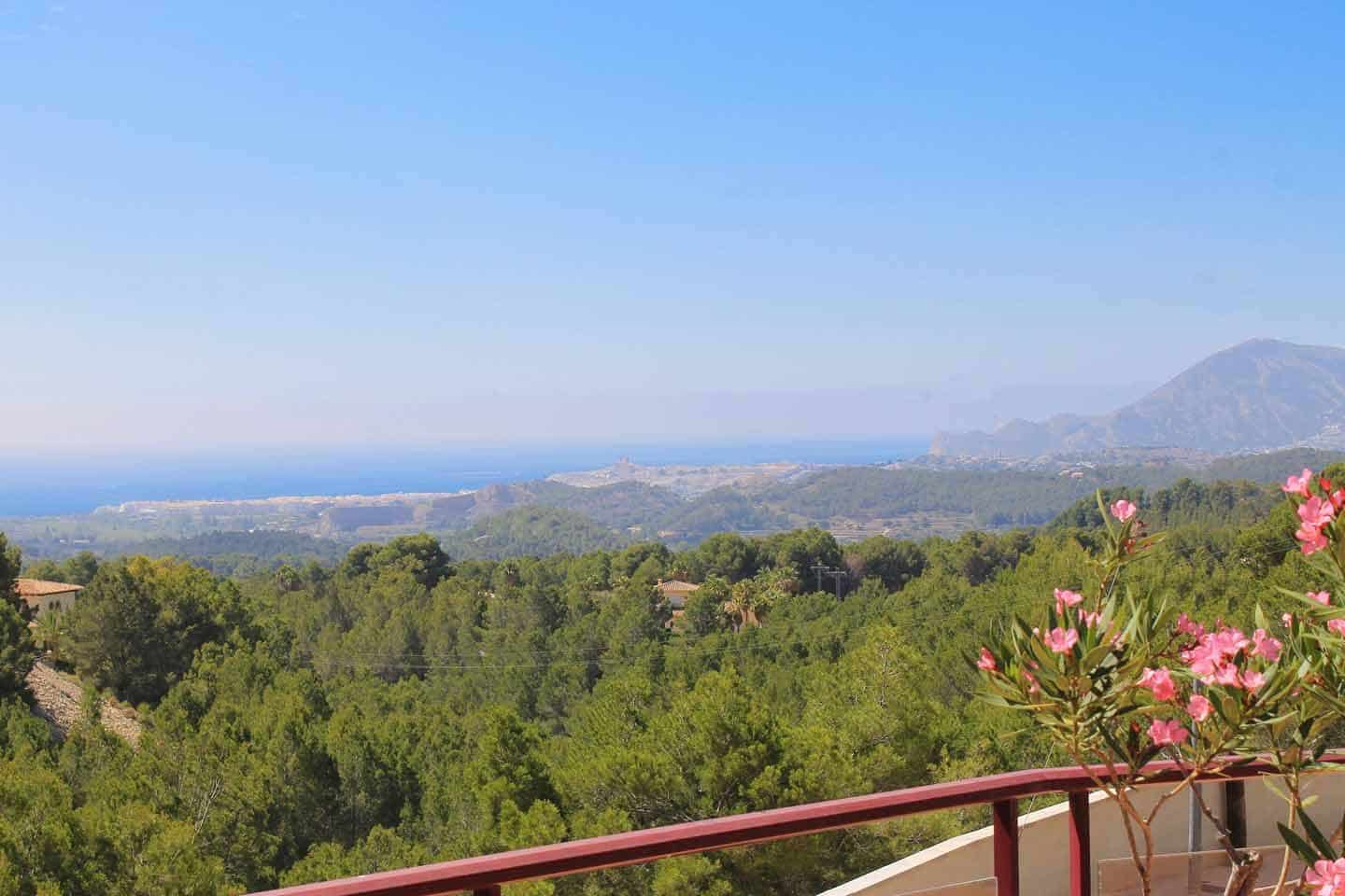 5 Zimmer Villa zu verkaufen in Altea mit Garage - 2.400.000 € (Ref: 4660667)