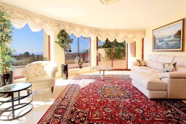 5 Zimmer Villa zu verkaufen in Altea mit Garage - 2.400.000 € (Ref: 4660667)