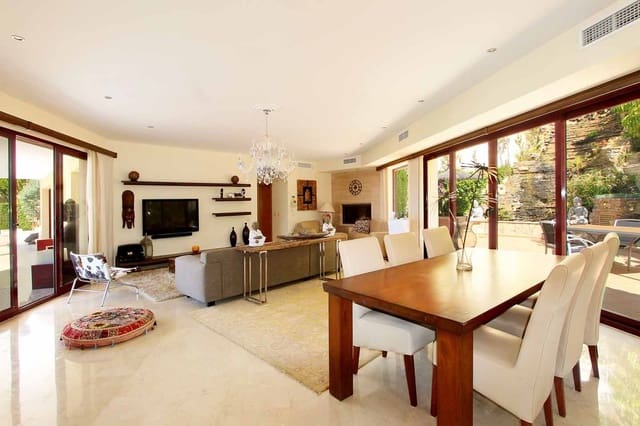 5 Zimmer Villa zu verkaufen in Altea mit Garage - 2.400.000 € (Ref: 4660667)