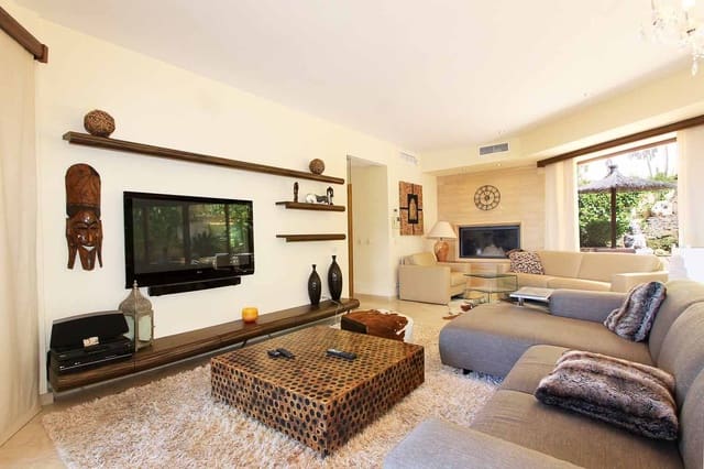 5 Zimmer Villa zu verkaufen in Altea mit Garage - 2.400.000 € (Ref: 4660667)